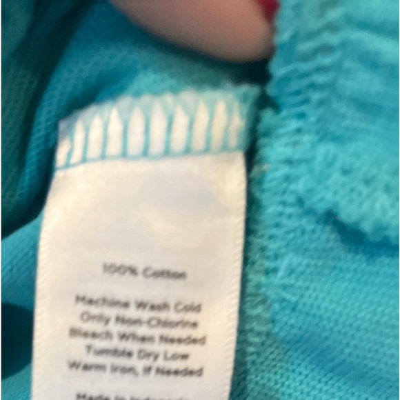 Talbots top - Picture 3 of 4